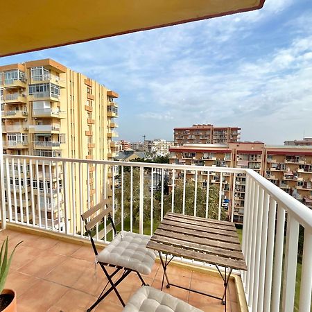 Acogedor Apartamento En Benalmadena Vistas المظهر الخارجي الصورة