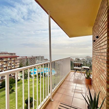 Acogedor Apartamento En Benalmadena Vistas المظهر الخارجي الصورة