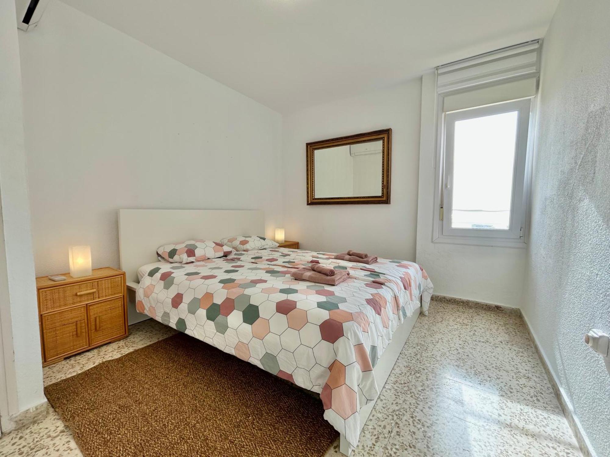 Acogedor Apartamento En Benalmadena Vistas المظهر الخارجي الصورة
