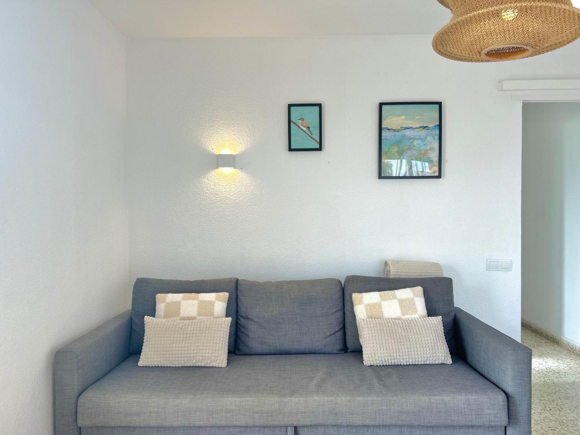 Acogedor Apartamento En Benalmadena Vistas المظهر الخارجي الصورة