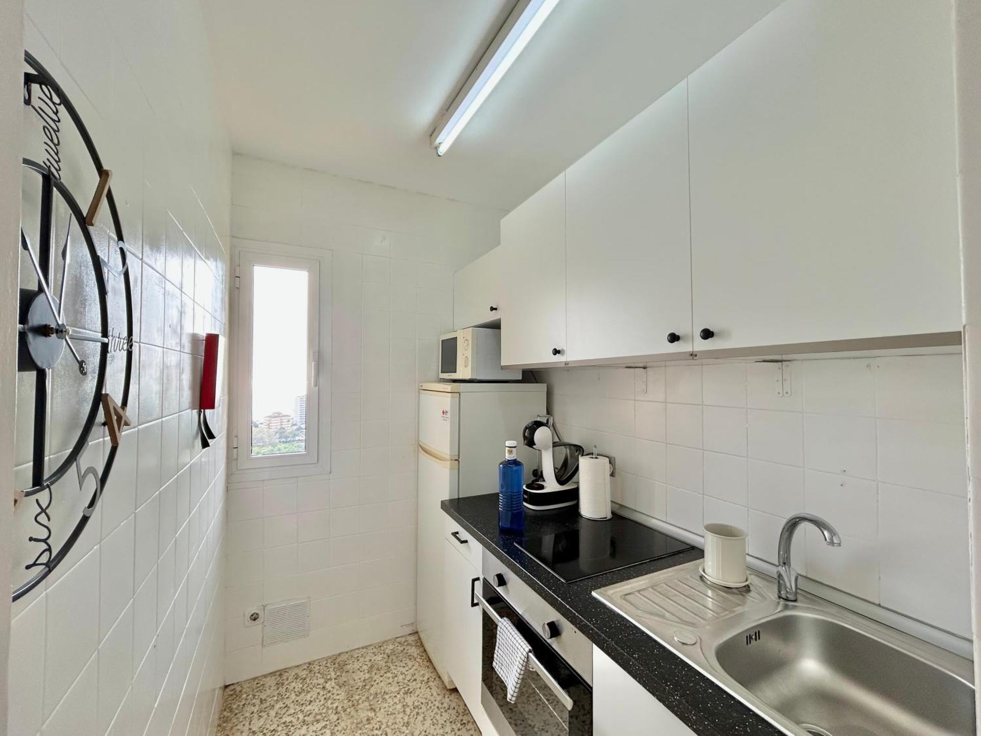 Acogedor Apartamento En Benalmadena Vistas المظهر الخارجي الصورة