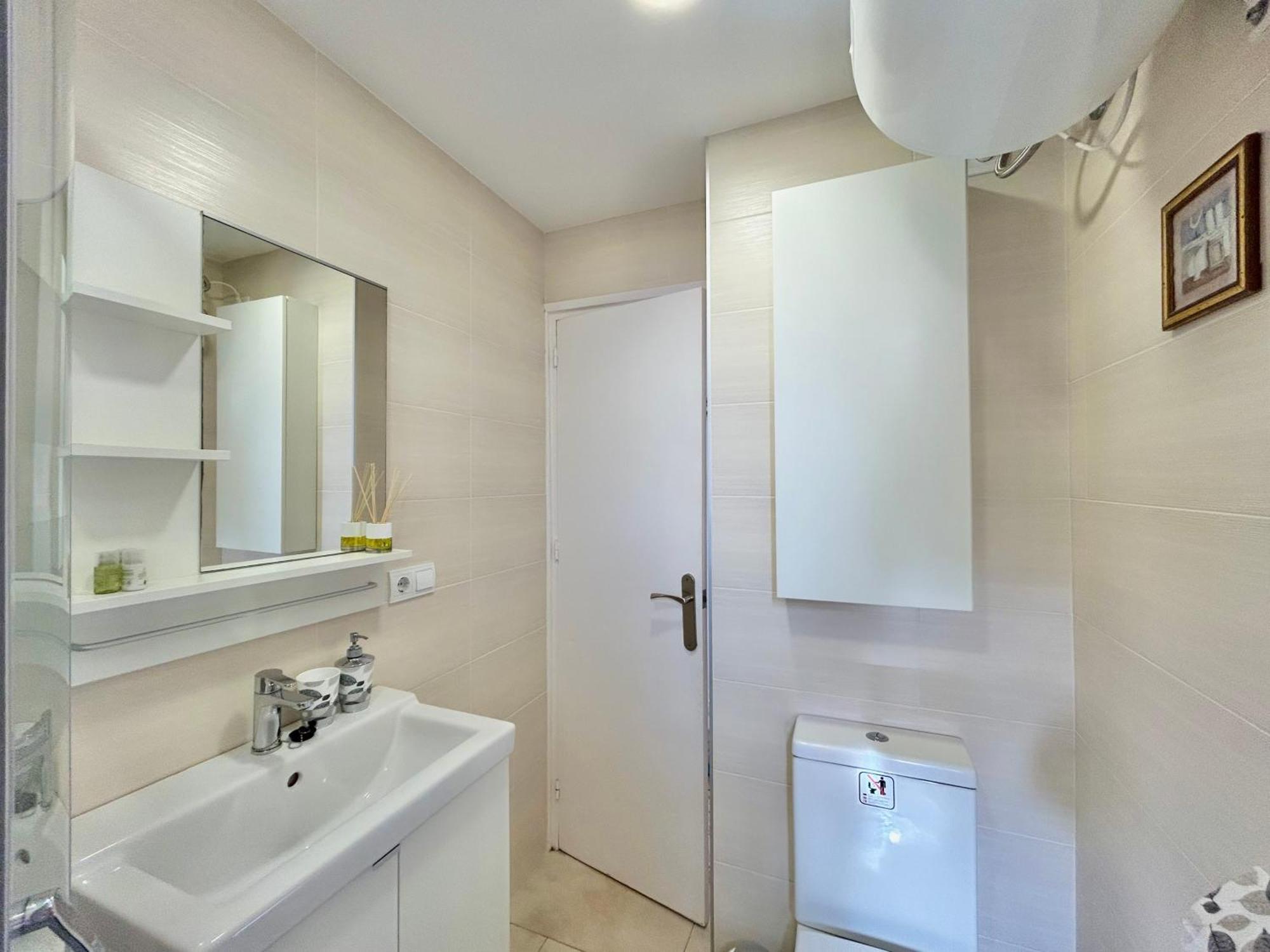 Acogedor Apartamento En Benalmadena Vistas المظهر الخارجي الصورة