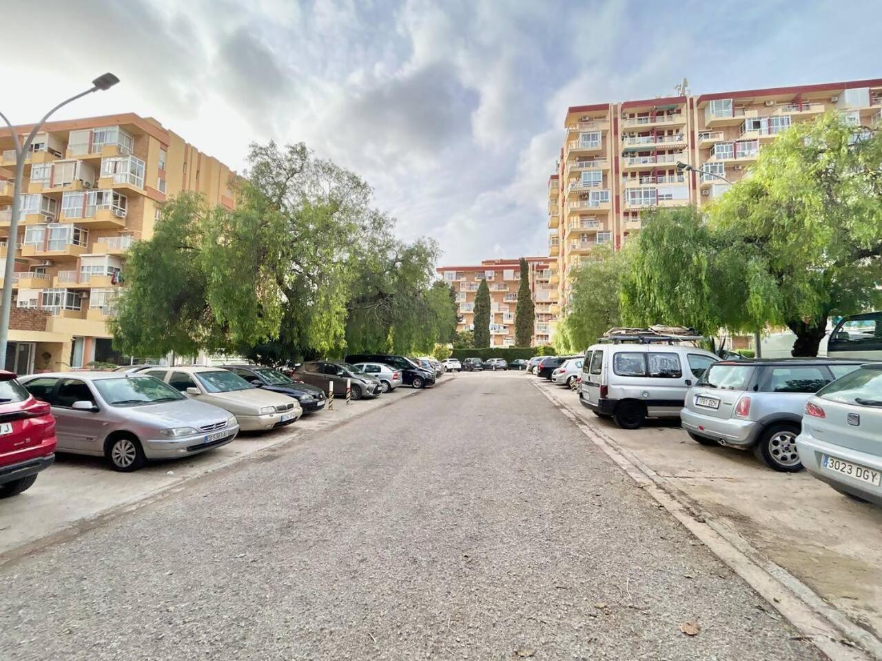 Acogedor Apartamento En Benalmadena Vistas المظهر الخارجي الصورة